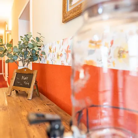 Strandhotel Moewe 3* Херингсдорф