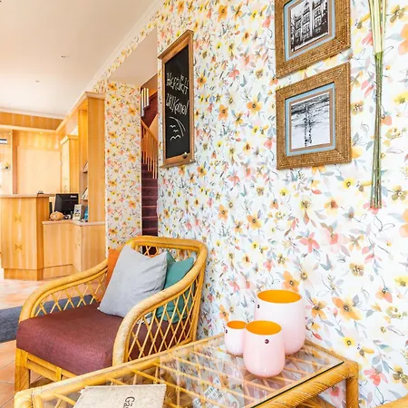 Strandhotel Moewe Херингсдорф