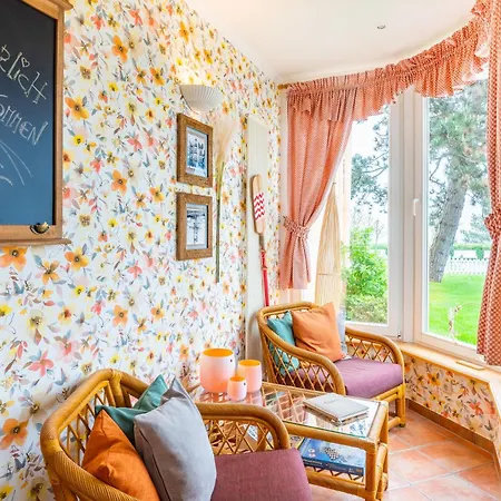 Strandhotel Möwe 3*