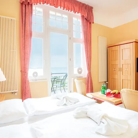 Strandhotel Moewe 3* Heringsdorf (Usedom)