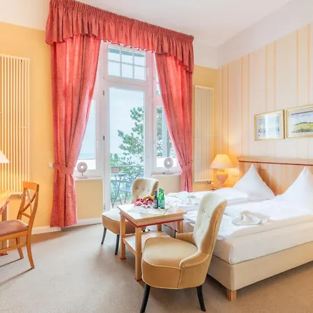 Hotel Strandhotel Moewe