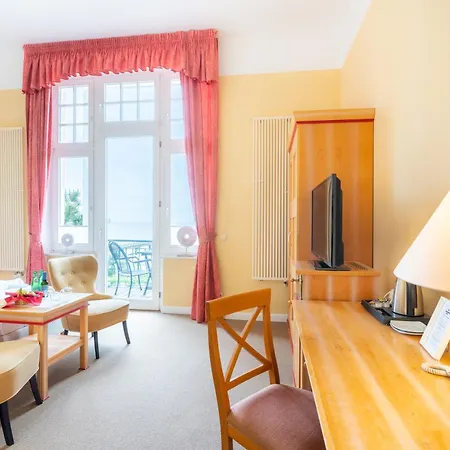 Strandhotel Moewe 3* Heringsdorf (Usedom)