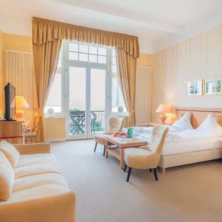 Strandhotel Möwe 3* Ostseebad Heringsdorf