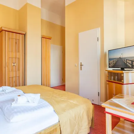 Strandhotel Moewe