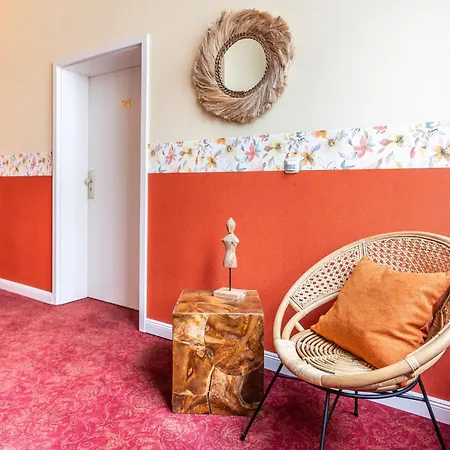 Hotel Strandhotel Moewe 3*