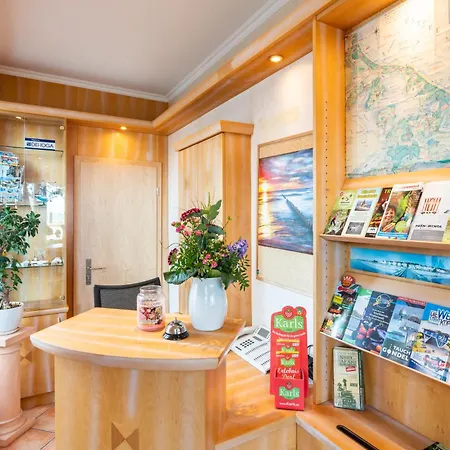 Strandhotel Moewe Hotel 3*