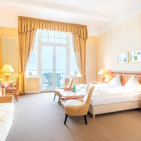 Ξενοδοχείο Strandhotel Moewe