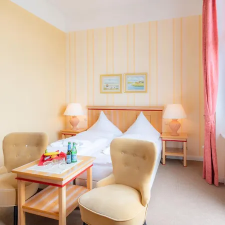Strandhotel Moewe Херингсдорф