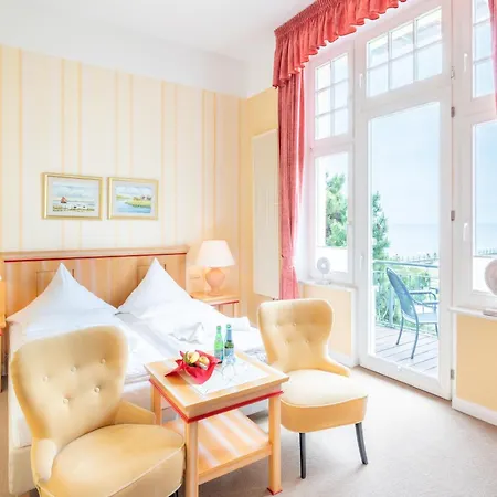 Hotel Strandhotel Moewe Heringsdorf (Usedom)