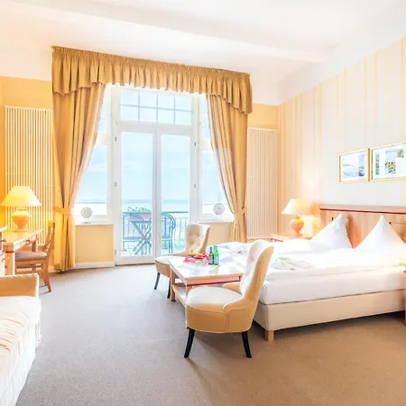 Strandhotel Möwe 3*