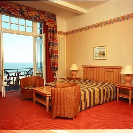 Strandhotel Möwe 3* Ostseebad Heringsdorf