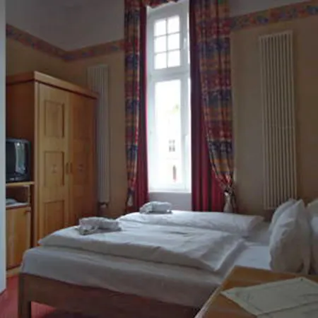 Hotel Strandhotel Moewe 3*