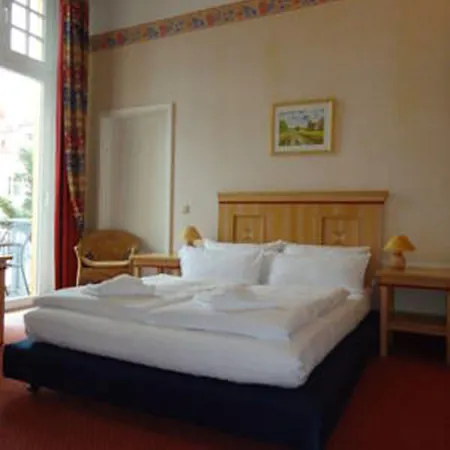 Strandhotel Moewe Heringsdorf (Usedom)