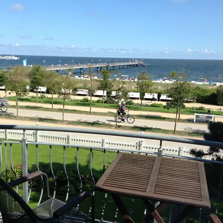 Strandhotel Möwe 3*