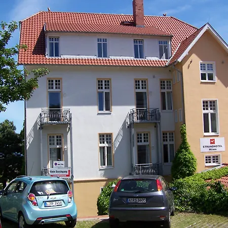 Strandhotel Moewe