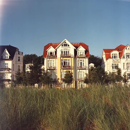 Strandhotel Moewe 3* Heringsdorf (Usedom)