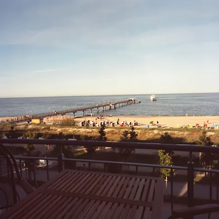 Hotel Strandhotel Möwe