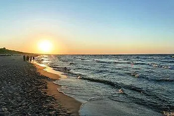 Strandhotel Moewe Hotel