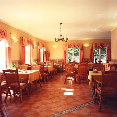 Strandhotel Moewe 3* Херингсдорф