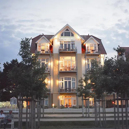 Strandhotel Moewe Ξενοδοχείο 3*