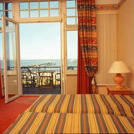 Strandhotel Moewe Херингсдорф