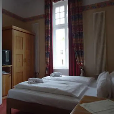 Strandhotel Moewe 3* Χέρινγκσντορφ