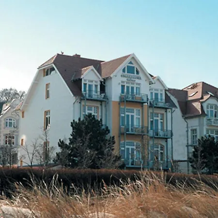 Strandhotel Moewe 3* Χέρινγκσντορφ