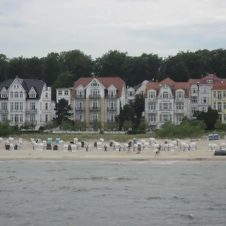 Strandhotel Moewe Hotel Heringsdorf (Usedom)