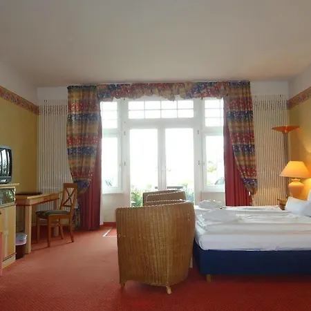 Strandhotel Möwe Ostseebad Heringsdorf