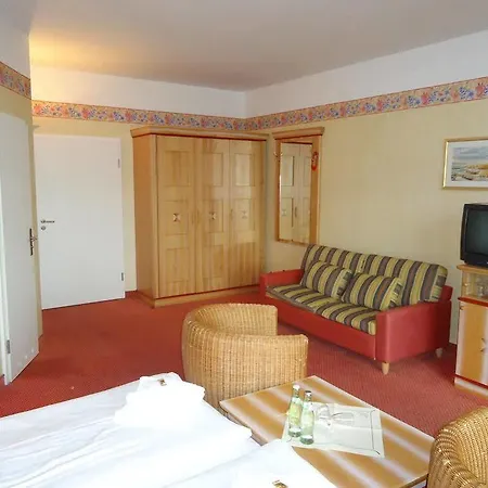 Strandhotel Moewe Heringsdorf (Usedom)