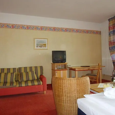 Strandhotel Moewe Ξενοδοχείο Χέρινγκσντορφ