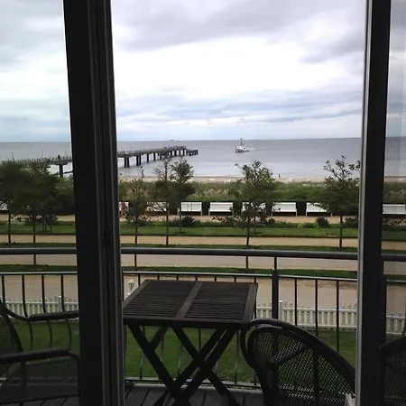 Strandhotel Möwe Hotel