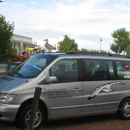 Hotel Strandhotel Möwe 3*