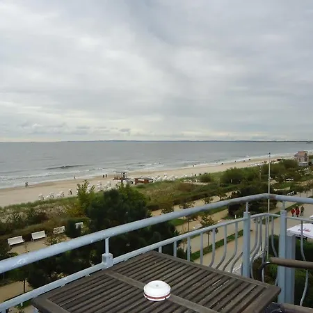 Strandhotel Möwe Hotel 3*