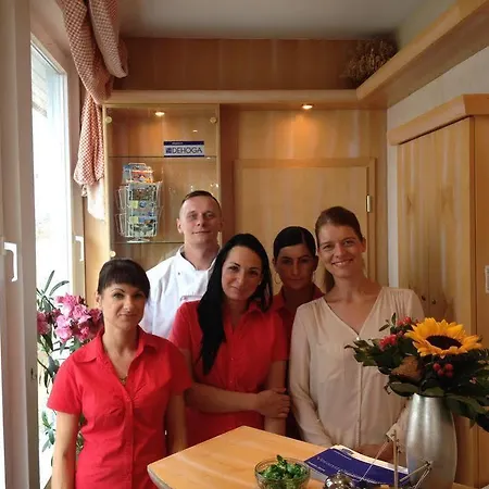 Strandhotel Moewe Hotel 3*