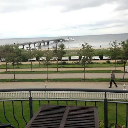 Strandhotel Moewe 3*