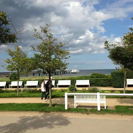 Strandhotel Möwe 3*