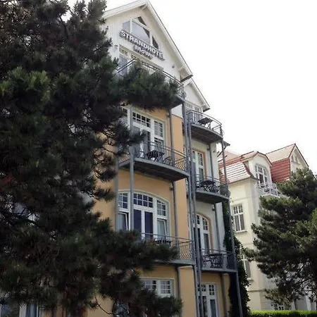 Strandhotel Moewe 3*