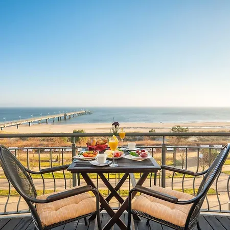 Hotel Strandhotel Moewe 3*