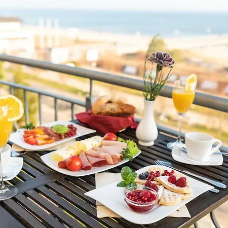 Strandhotel Moewe Ξενοδοχείο