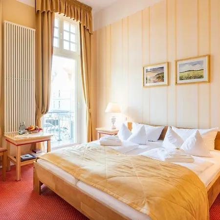 Strandhotel Möwe 3* Ostseebad Heringsdorf