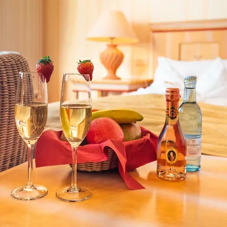 Hotel Strandhotel Möwe