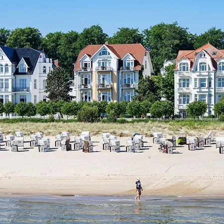 Strandhotel Moewe Ξενοδοχείο