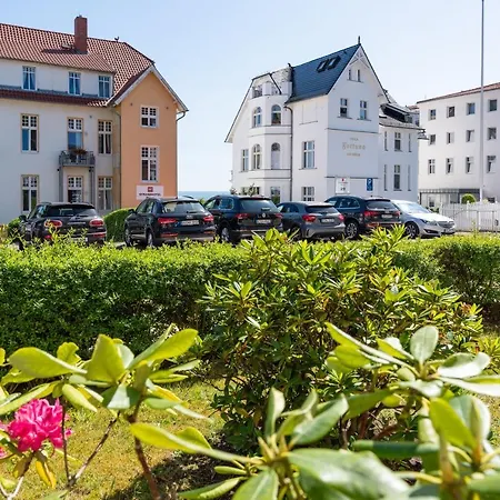 Strandhotel Moewe 3*