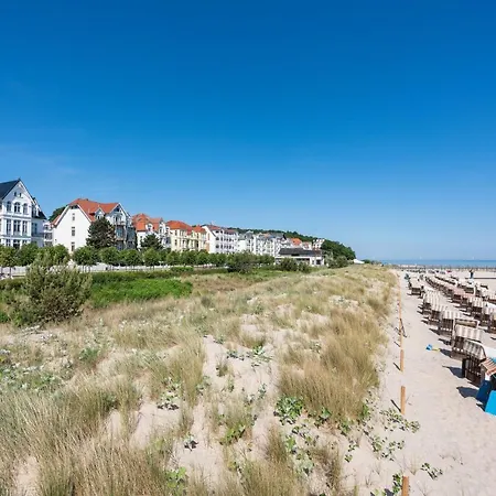 Hotel Strandhotel Moewe Heringsdorf (Usedom)