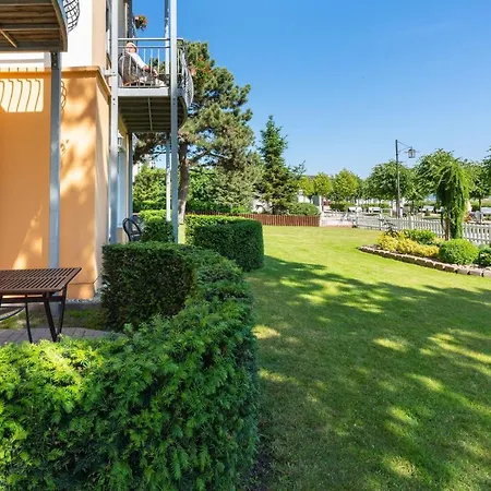 Strandhotel Moewe 3* Heringsdorf (Usedom)