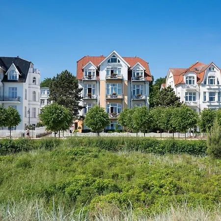 Ξενοδοχείο Strandhotel Moewe