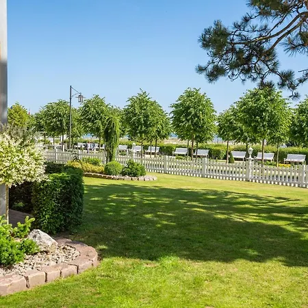 Strandhotel Moewe Hotel