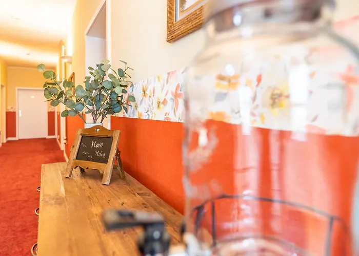 Strandhotel Moewe 3* Heringsdorf (Usedom)