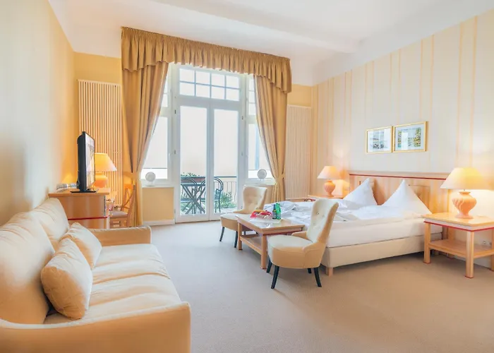 Strandhotel Moewe Hotel Heringsdorf (Usedom)